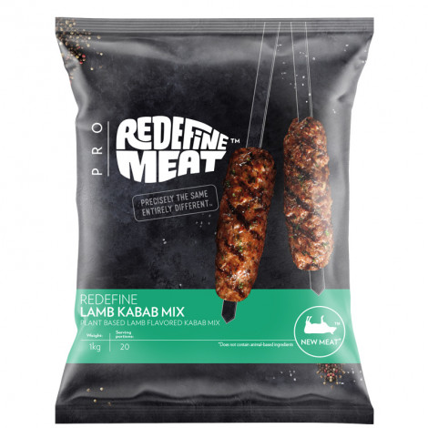 Kebab vegan
