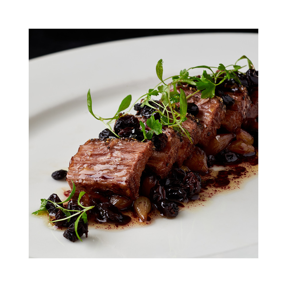 Bavette bœuf végétal